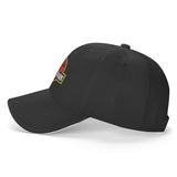 Casquette Jurassic Park Enfant et Adulte Noire, Blanche ou Rose