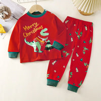 Pyjama Dinosaure Noël