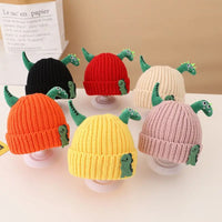 Bonnet Dinosaure Rigolo