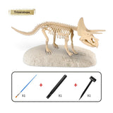 Kit d’Archéologie Dinosaures pour Enfants