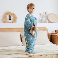 Combinaison Chaude Dinosaure Bébé