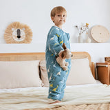 Combinaison Chaude Dinosaure Bébé