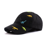 Casquette Dinosaure Enfant Multicolore