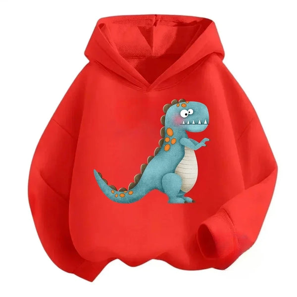 Pull Dinosaure Enfant T-Rex