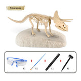 Kit d’Archéologie Dinosaures pour Enfants