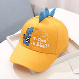 Casquette Dinosaure T-Rex Rigolote