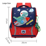 Cartable Dinosaure CP Space Exlorer
