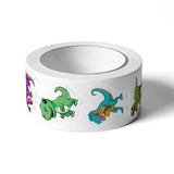 Stickers Dinosaures Rouleau