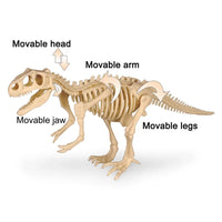 Kit d’Archéologie Dinosaures pour Enfants