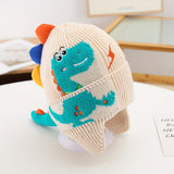 Bonnet Dinosaure Enfant
