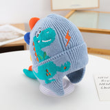 Bonnet Dinosaure Enfant