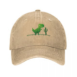 Casquette Dinosaure Style Google Pixel