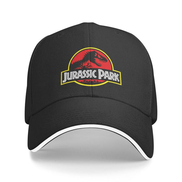 Casquette Jurassic World Pour Garçons - Réglable, Design Dinosaure, Idéale Pour L'été Et Les Aventures ! - 4