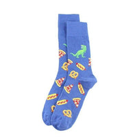 Chaussette Dinosaure <br>Hot-dog