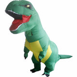 Costume Dinosaure Adulte