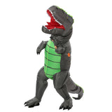 Costume Dinosaure <br>Gonflable</br> T-Rex Gris