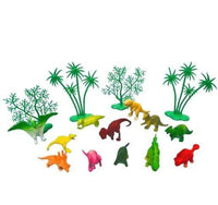 Décoration Gateau <br>Anniversaire Dinosaure