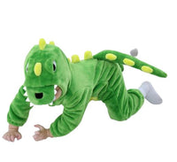 Déguisement Dinosaure <br>Bébé</br> vert
