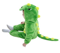 Déguisement Dinosaure <br>Bébé</br> vert