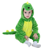 Déguisement Dinosaure <br>Bébé</br> vert