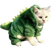 Déguisement Dinosaure <br>Pour Chat