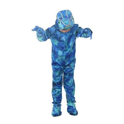 Déguisement Dinosaure <br>Enfant</br> Caméléon