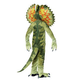 Déguisement Dinosaure <br>Enfant</br> Dilophosaurus