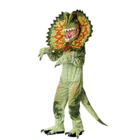Déguisement Dinosaure <br>Enfant</br> Dilophosaurus