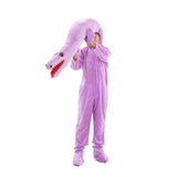 Déguisement Dinosaure <br>Enfant</br> Plésiosaure Rose
