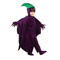 Déguisement Dinosaure <br>Enfant</br> Ptérosaure Mauve