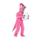 Déguisement Dinosaure <br>Enfant</br> Voleur d'oeufs