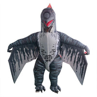 Déguisement Dinosaure <br>Gonflable</br> Ptérosaure