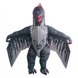 Déguisement Dinosaure <br>Gonflable</br> Ptérosaure