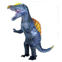 Déguisement Dinosaure <br>Gonflable</br> Spinosaure Agressif