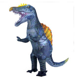 Déguisement Dinosaure <br>Gonflable</br> Spinosaure Agressif
