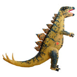 Déguisement Dinosaure <br>Gonflable</br> Stégosaure Imposant