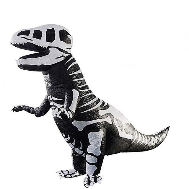 Costume Gonflable T-Rex Costume Dinosaure Gonflable Pour Adulte Costume Gonflable T-Rex Costume Dinosaure Gonflable Pour Adulte