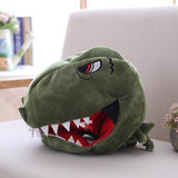 Déguisement Dinosaure <br>Tête T-Rex