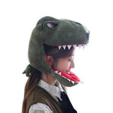 Déguisement Dinosaure <br>Tête T-Rex