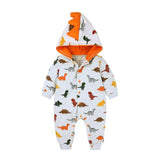 Déguisement Dinosaure <br>2 ans