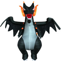 Déguisement Dragon Gonflable