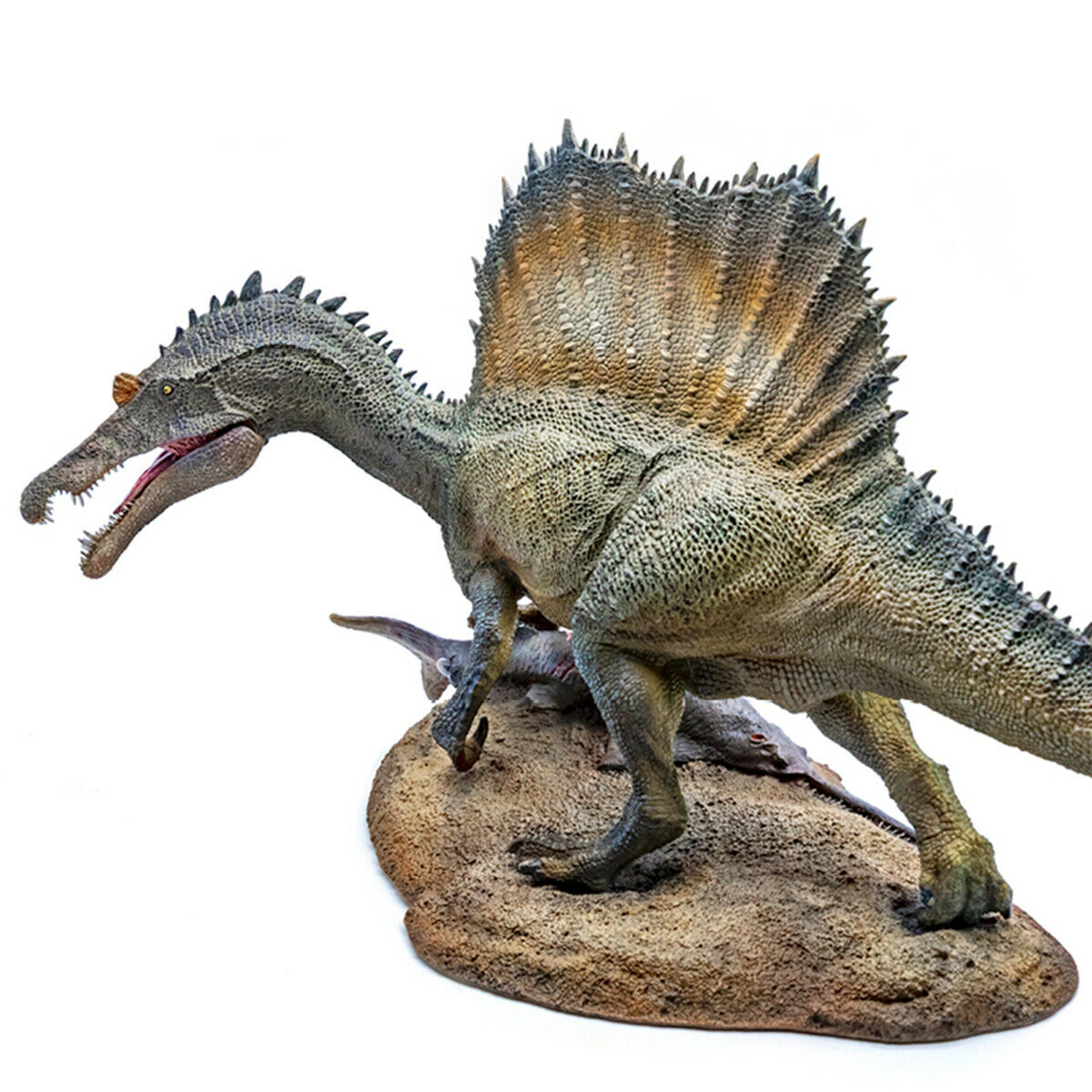 Figurine Dinosaure - Collection Occasion - Thème Préhistorique