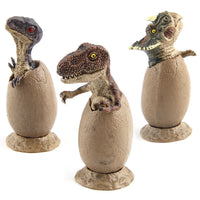 Figurine Œufs de Dinosaure (x12)