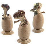 Figurine Œufs de Dinosaure (x12)