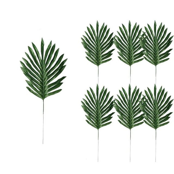 Déco Anniversaire <br>Dinosaure</br> Hautes Herbes (x6)