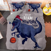 Housse de Couette <br>Dinosaure</br> New York