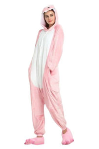 Kigurumi Dinosaure <br>Rose
