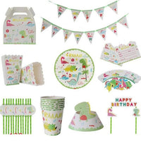 Déco Anniversaire <br>Dinosaure</br> Kit Complet