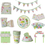 Déco Anniversaire <br>Dinosaure</br> Kit Complet