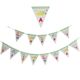 Banderole Anniversaire Dinosaure